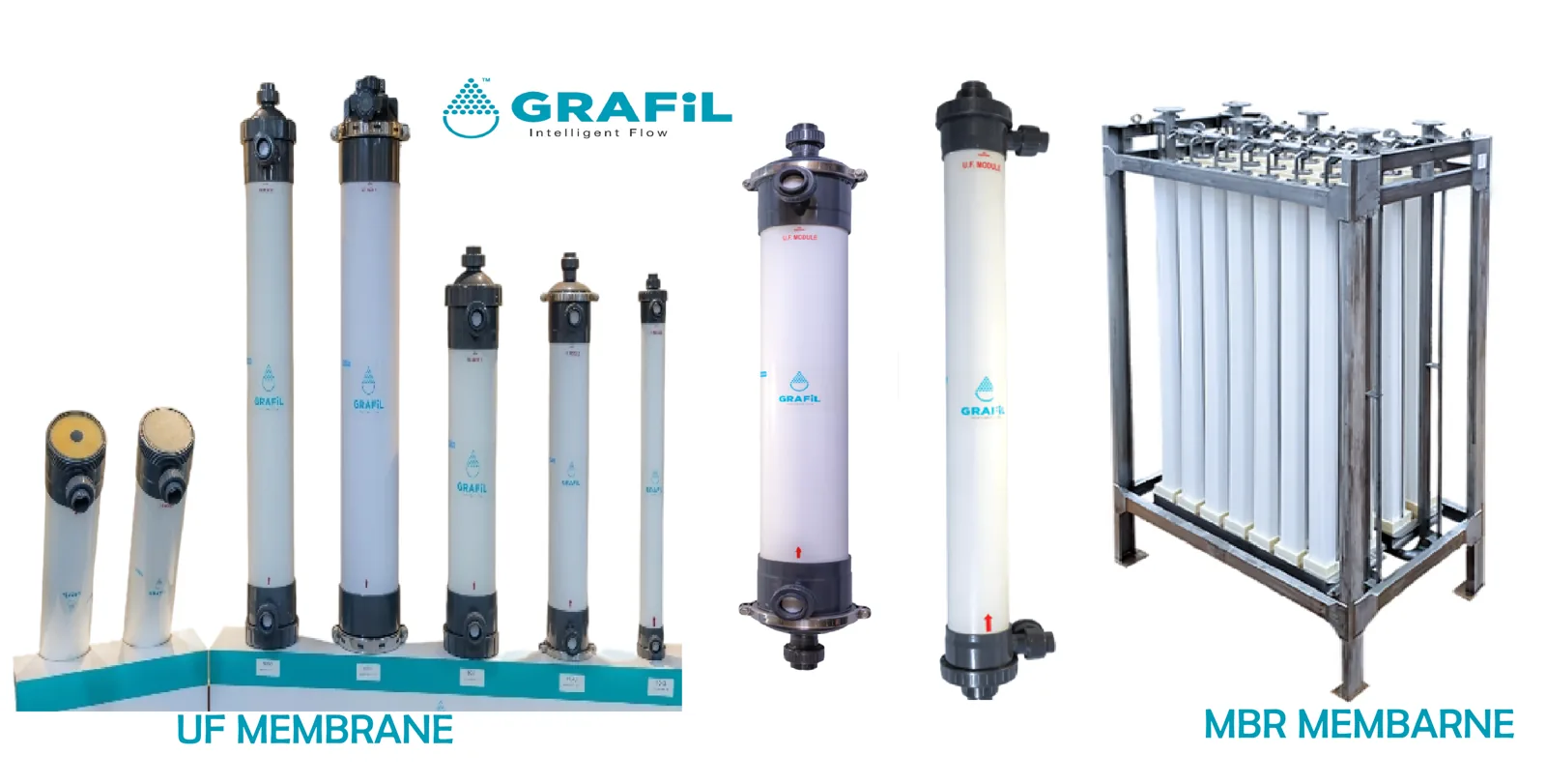 UF Membrane vs MBR Membrane: Key Differences Explained