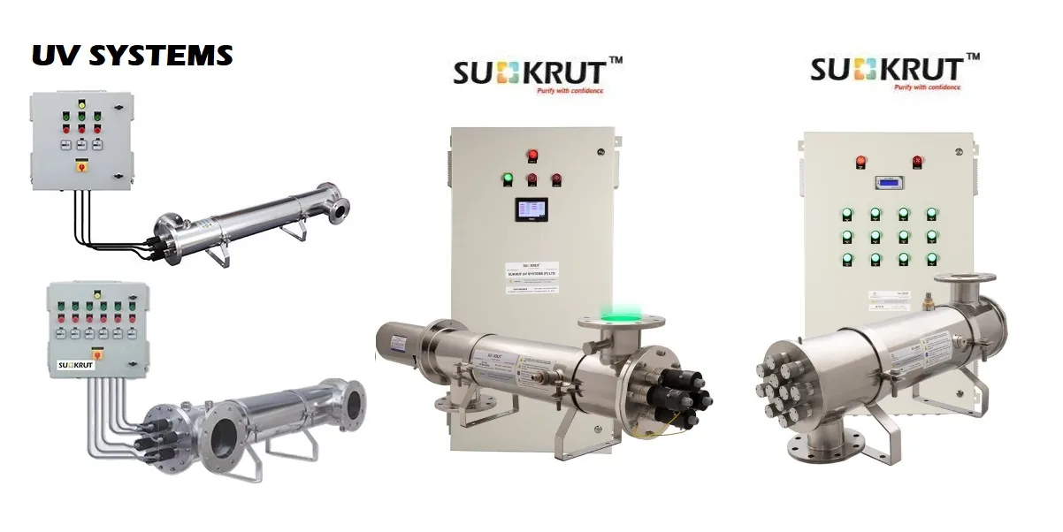 UV Water Disinfection: How It Works & Why Industries Use It