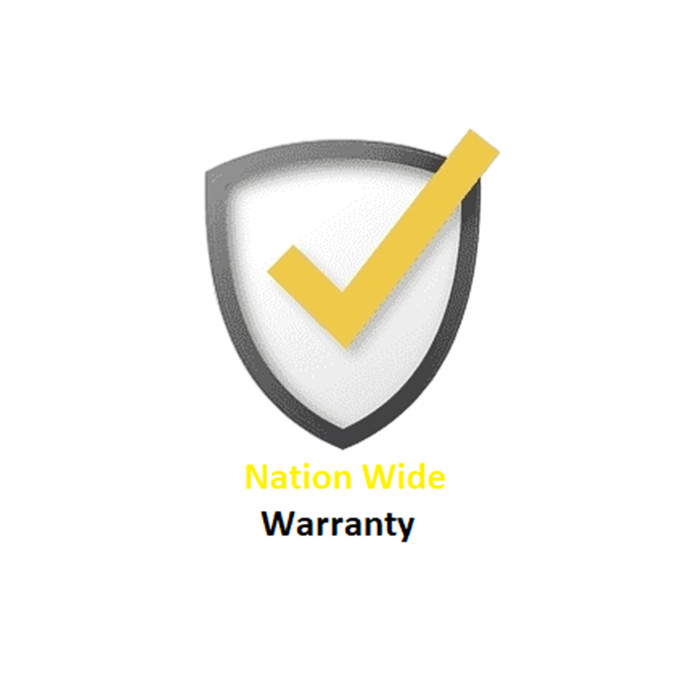 Nationwide Warranty
